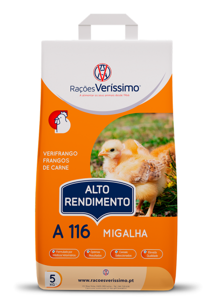 <b>A-116</b><br>Verifrango